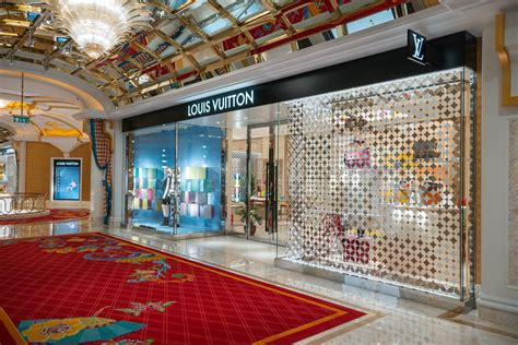 louis vuitton stores in macau.